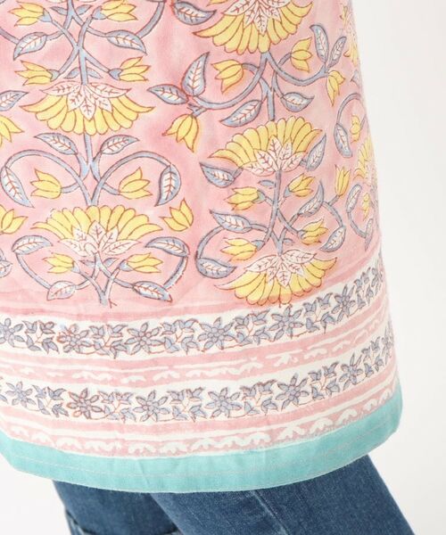 212 KITCHEN STORE / トゥーワントゥーキッチン ストア インテリア・生活雑貨・ホビー・ステーショナリー | アマラロングエプロン PK | 詳細7