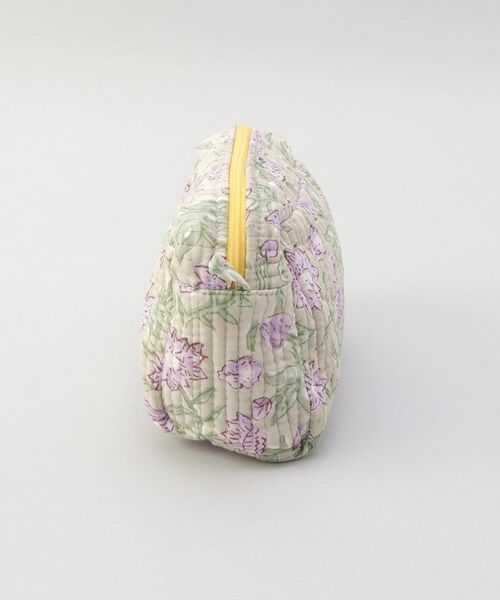 212 KITCHEN STORE / トゥーワントゥーキッチン ストア バッグ | カヤマチツキポーチ BE | 詳細2