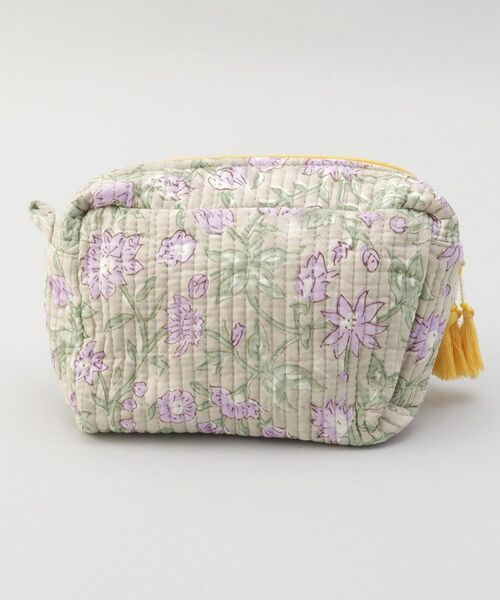 212 KITCHEN STORE / トゥーワントゥーキッチン ストア バッグ | カヤマチツキポーチ BE | 詳細3