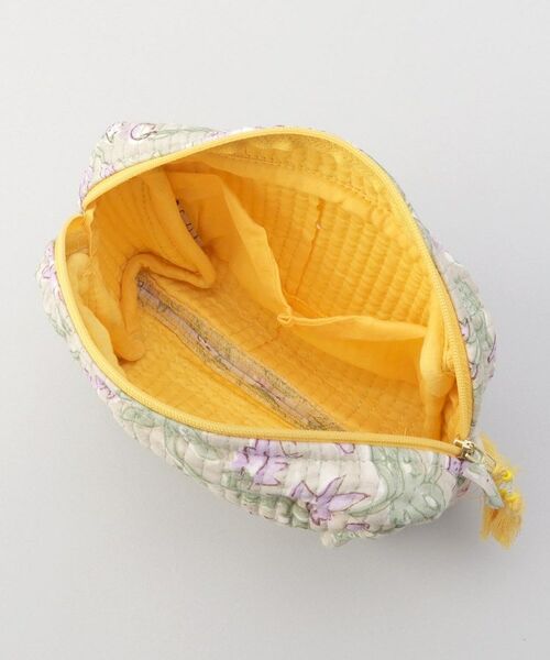 212 KITCHEN STORE / トゥーワントゥーキッチン ストア バッグ | カヤマチツキポーチ BE | 詳細4