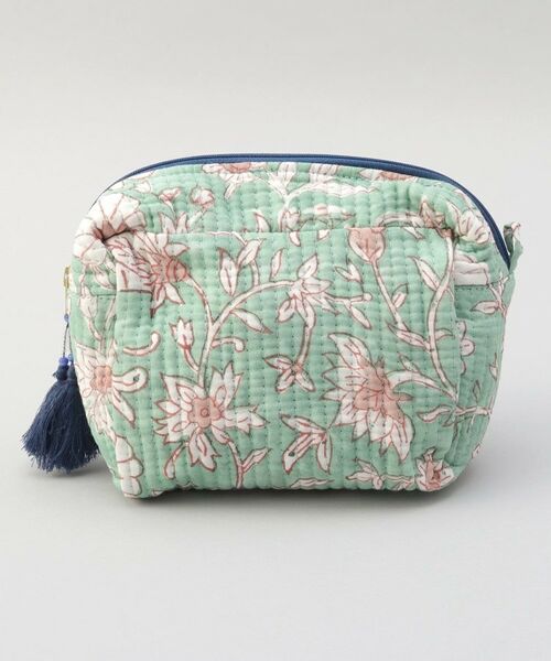 212 KITCHEN STORE / トゥーワントゥーキッチン ストア バッグ | アートラルマチツキポーチ GR | 詳細1