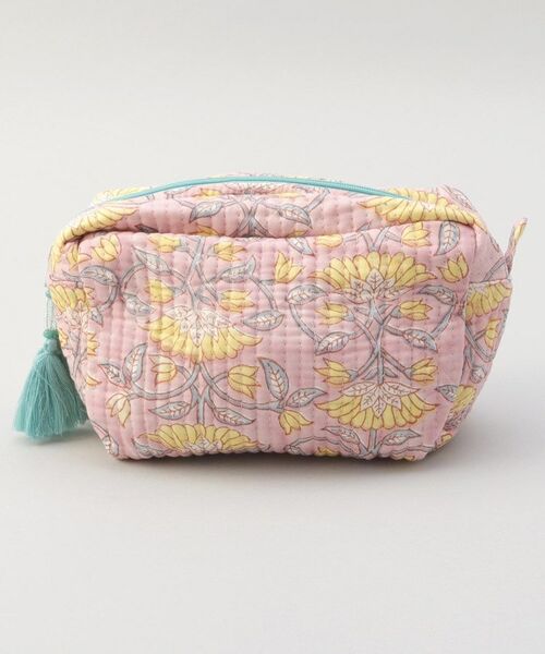 212 KITCHEN STORE / トゥーワントゥーキッチン ストア バッグ | アマラマチツキポーチ PK | 詳細1