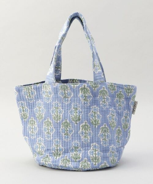 212 KITCHEN STORE / トゥーワントゥーキッチン ストア バッグ | ネイダルバケツミニバッグ BL | 詳細1