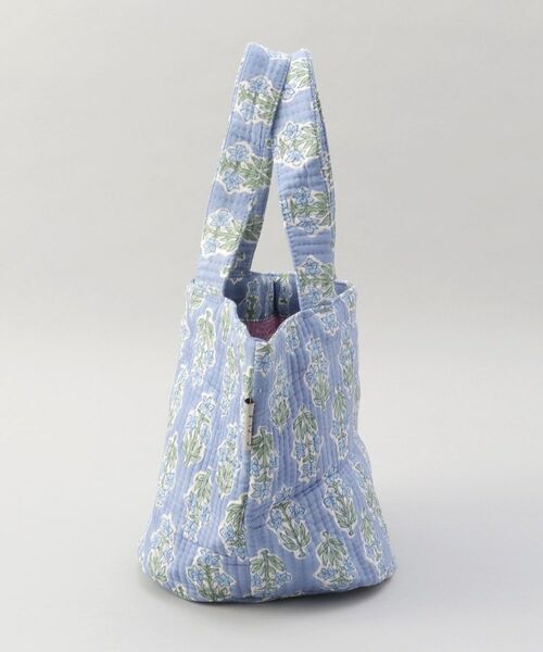 212 KITCHEN STORE / トゥーワントゥーキッチン ストア バッグ | ネイダルバケツミニバッグ BL | 詳細2