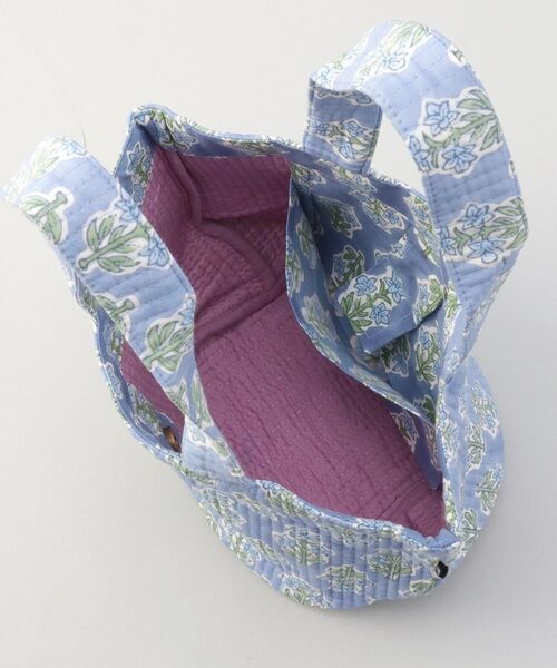 212 KITCHEN STORE / トゥーワントゥーキッチン ストア バッグ | ネイダルバケツミニバッグ BL | 詳細5