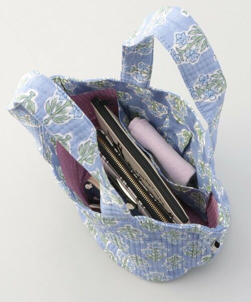 212 KITCHEN STORE / トゥーワントゥーキッチン ストア バッグ | ネイダルバケツミニバッグ BL | 詳細6