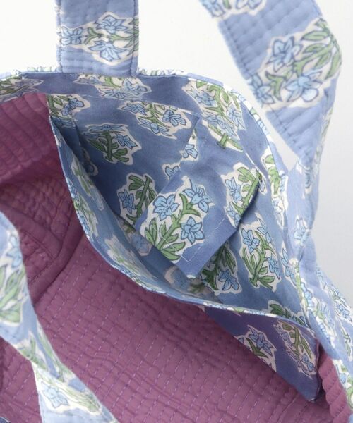 212 KITCHEN STORE / トゥーワントゥーキッチン ストア バッグ | ネイダルバケツミニバッグ BL | 詳細7