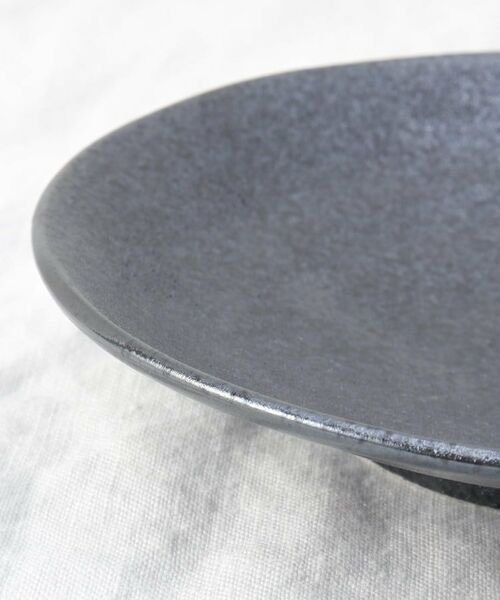 212 KITCHEN STORE / トゥーワントゥーキッチン ストア 食器 | 煌 超軽量 和皿 BK | 詳細5