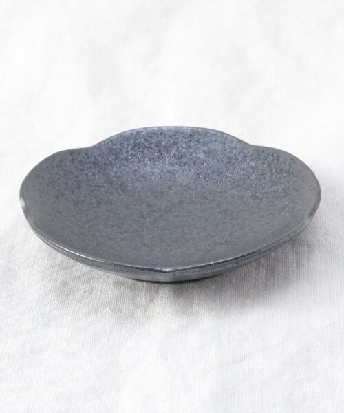 212 KITCHEN STORE / トゥーワントゥーキッチン ストア 食器 | 煌 超軽量 豆皿 BK | 詳細1
