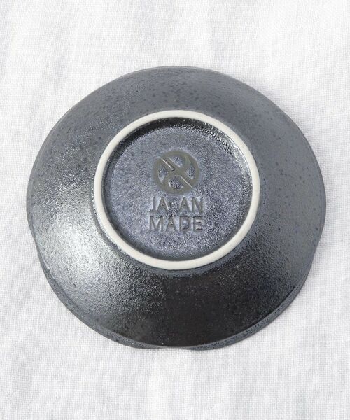 212 KITCHEN STORE / トゥーワントゥーキッチン ストア 食器 | 煌 超軽量 豆皿 BK | 詳細4