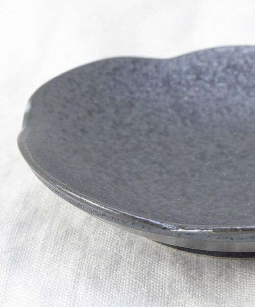 212 KITCHEN STORE / トゥーワントゥーキッチン ストア 食器 | 煌 超軽量 豆皿 BK | 詳細5