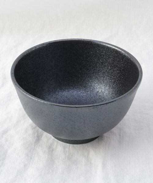 212 KITCHEN STORE / トゥーワントゥーキッチン ストア 食器 | 煌 超軽量 小丼 BK | 詳細1