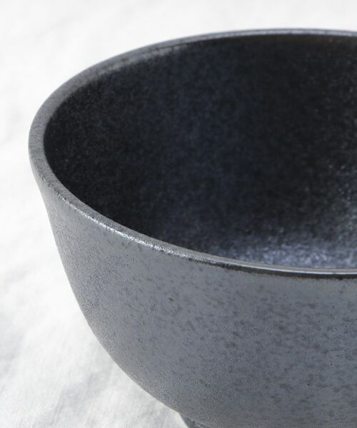 212 KITCHEN STORE / トゥーワントゥーキッチン ストア 食器 | 煌 超軽量 小丼 BK | 詳細5