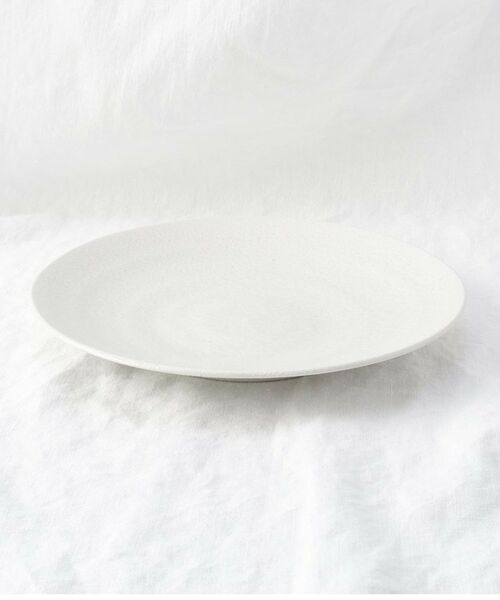 212 KITCHEN STORE / トゥーワントゥーキッチン ストア 食器 | 煌 超軽量 大皿 WH | 詳細1