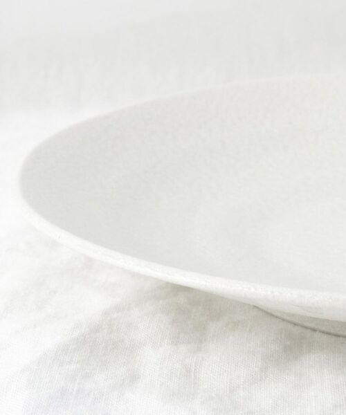 212 KITCHEN STORE / トゥーワントゥーキッチン ストア 食器 | 煌 超軽量 大皿 WH | 詳細5