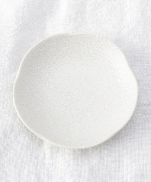 212 KITCHEN STORE / トゥーワントゥーキッチン ストア 食器 | 煌 超軽量 豆皿 WH | 詳細3