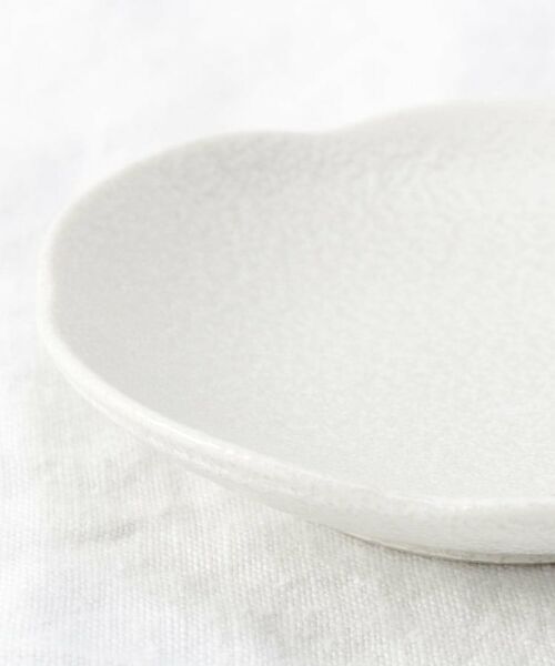 212 KITCHEN STORE / トゥーワントゥーキッチン ストア 食器 | 煌 超軽量 豆皿 WH | 詳細5