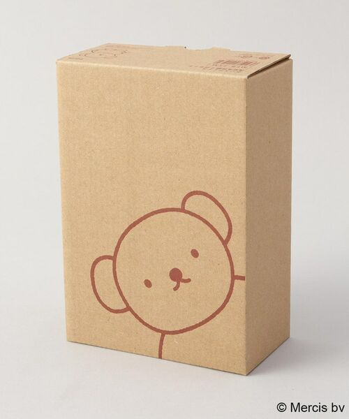 212 KITCHEN STORE / トゥーワントゥーキッチン ストア その他 | ボリスフェイス 浅型角容器2点セット ＜miffy ミッフィー＞ | 詳細5