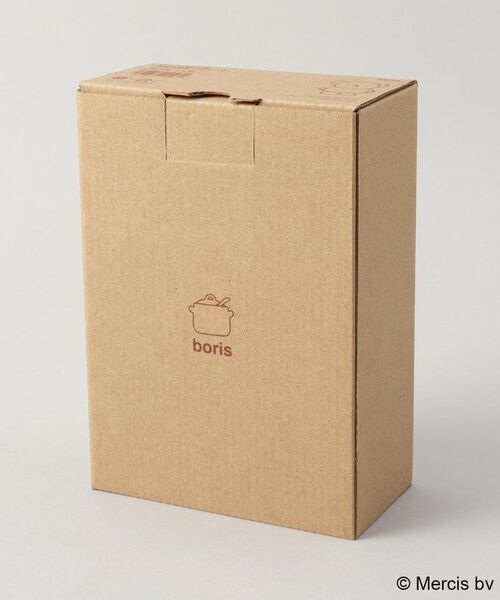 212 KITCHEN STORE / トゥーワントゥーキッチン ストア その他 | ボリスフェイス 浅型角容器2点セット ＜miffy ミッフィー＞ | 詳細6