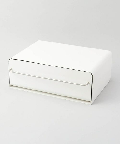 212 KITCHEN STORE / トゥーワントゥーキッチン ストア キッチンツール | カウンタードロワー ピュアホワイト ＜UtaU ウタウ＞ | 詳細1