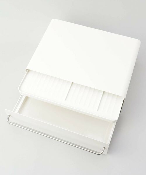 212 KITCHEN STORE / トゥーワントゥーキッチン ストア キッチンツール | カウンタードロワー ピュアホワイト ＜UtaU ウタウ＞ | 詳細4