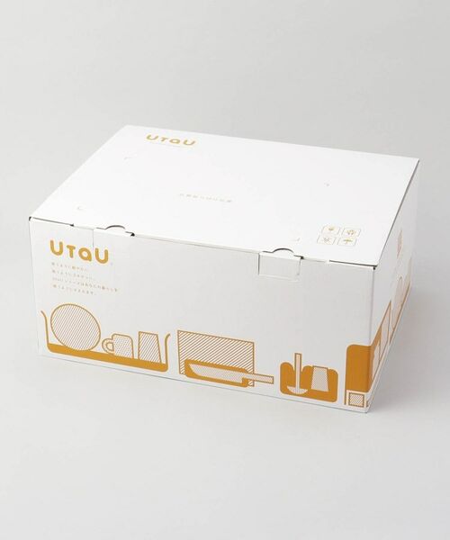 212 KITCHEN STORE / トゥーワントゥーキッチン ストア キッチンツール | カウンタードロワー ピュアホワイト ＜UtaU ウタウ＞ | 詳細8