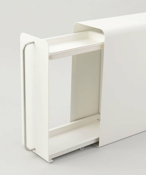 212 KITCHEN STORE / トゥーワントゥーキッチン ストア キッチンツール | スタンドドロワー ピュアホワイト＜UtaU ウタウ＞ | 詳細2