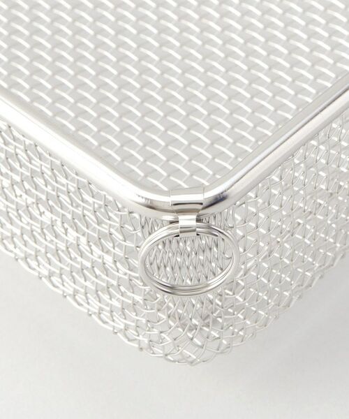 212 KITCHEN STORE / トゥーワントゥーキッチン ストア インテリア・インテリア雑貨 | すっきり暮らす水切りかご　スクエアタイプ ＜bws SELECTION＞ | 詳細4