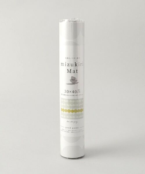 212 KITCHEN STORE / トゥーワントゥーキッチン ストア インテリア・インテリア雑貨 | 吸水マット ラインドット GY | 詳細4