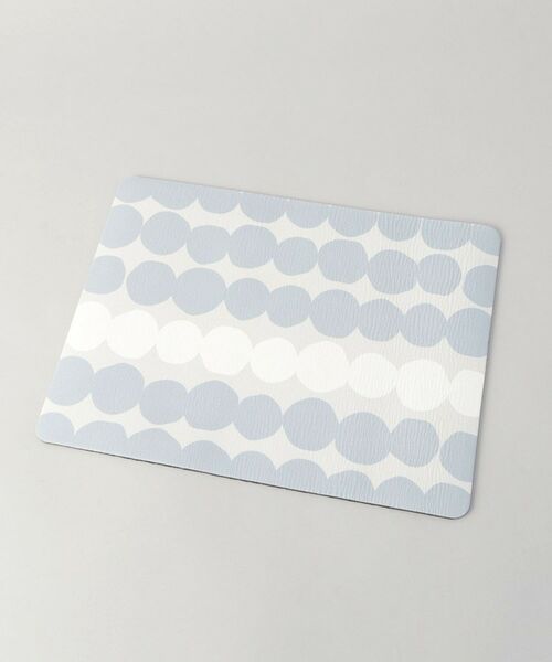 212 KITCHEN STORE / トゥーワントゥーキッチン ストア インテリア・インテリア雑貨 | 吸水マット ラインドット BL | 詳細1