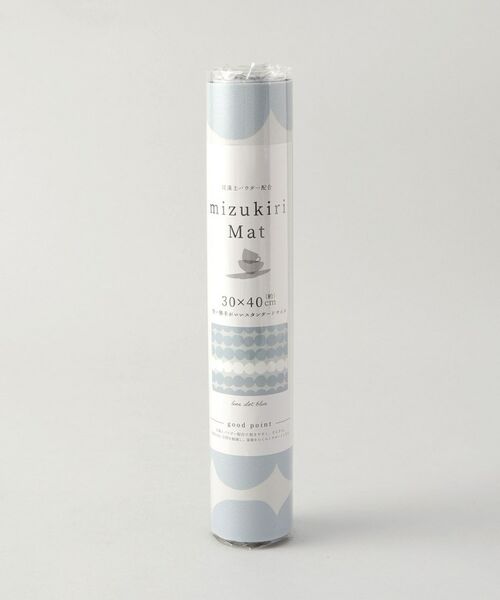 212 KITCHEN STORE / トゥーワントゥーキッチン ストア インテリア・インテリア雑貨 | 吸水マット ラインドット BL | 詳細4