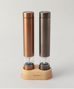 212 KITCHEN STORE / トゥーワントゥーキッチン ストア キッチンツール | ソルト＆ペッパー電動ミル ＜atomico アトミコ＞