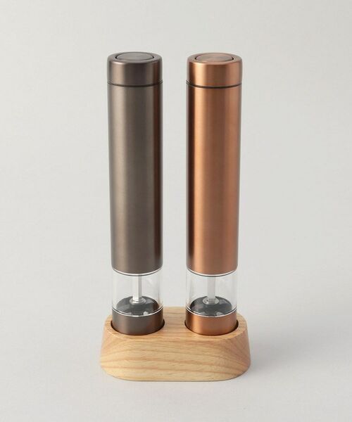 212 KITCHEN STORE / トゥーワントゥーキッチン ストア キッチンツール | ソルト＆ペッパー電動ミル ＜atomico アトミコ＞ | 詳細2