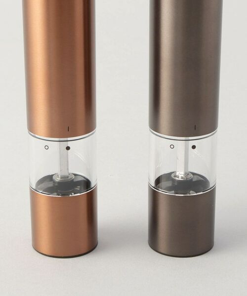 212 KITCHEN STORE / トゥーワントゥーキッチン ストア キッチンツール | ソルト＆ペッパー電動ミル ＜atomico アトミコ＞ | 詳細4