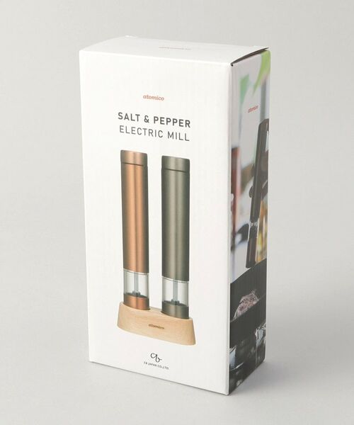 212 KITCHEN STORE / トゥーワントゥーキッチン ストア キッチンツール | ソルト＆ペッパー電動ミル ＜atomico アトミコ＞ | 詳細6