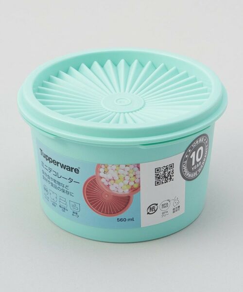 212 KITCHEN STORE / トゥーワントゥーキッチン ストア キッチンツール | ミニデコレーター ライトグリーン ＜Tupperware タッパーウェア＞ | 詳細4