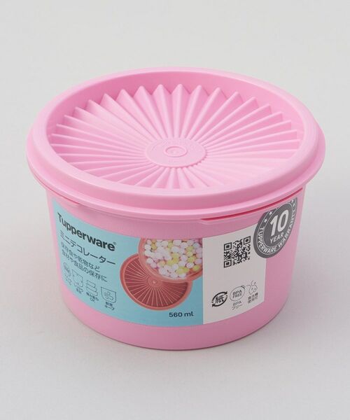 212 KITCHEN STORE / トゥーワントゥーキッチン ストア キッチンツール | ミニデコレーター ライトピンク ＜Tupperware タッパーウェア＞ | 詳細4