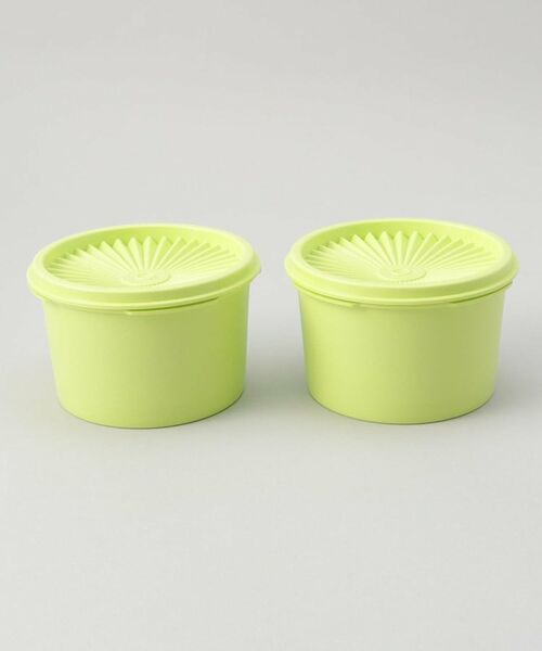 212 KITCHEN STORE / トゥーワントゥーキッチン ストア キッチンツール | ミニデコレーター2個入 グリーン ＜Tupperware タッパーウェア＞ | 詳細1