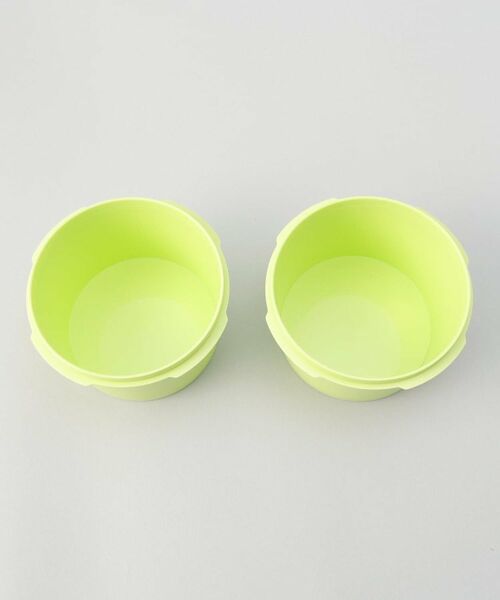212 KITCHEN STORE / トゥーワントゥーキッチン ストア キッチンツール | ミニデコレーター2個入 グリーン ＜Tupperware タッパーウェア＞ | 詳細2