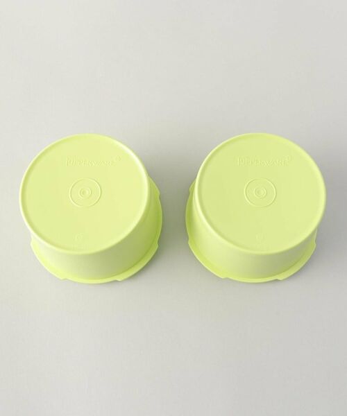 212 KITCHEN STORE / トゥーワントゥーキッチン ストア キッチンツール | ミニデコレーター2個入 グリーン ＜Tupperware タッパーウェア＞ | 詳細3