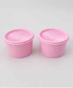 212 KITCHEN STORE / トゥーワントゥーキッチン ストア キッチンツール | ミニデコレーター2個入 ライトピンク ＜Tupperware タッパーウェア＞