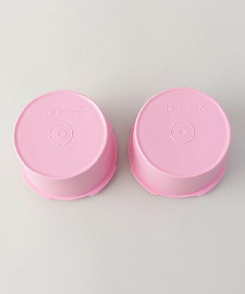 212 KITCHEN STORE / トゥーワントゥーキッチン ストア キッチンツール | ミニデコレーター2個入 ライトピンク ＜Tupperware タッパーウェア＞ | 詳細3