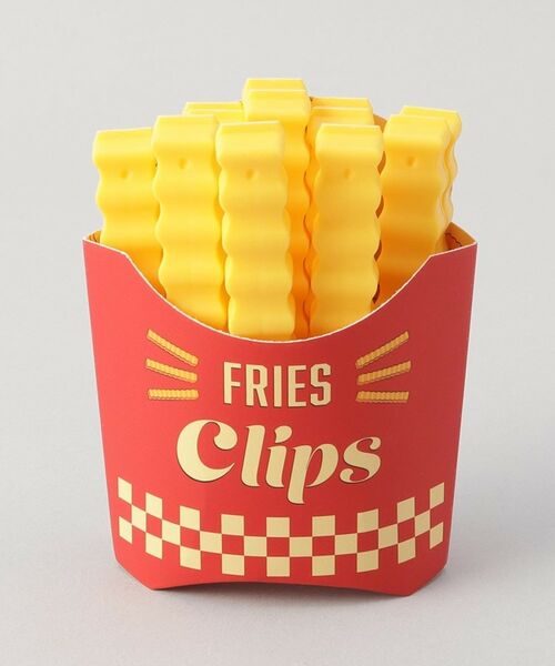 212 KITCHEN STORE / トゥーワントゥーキッチン ストア キッチンツール | フライドポテトクリップ ＜PelegDesign ペレグデザイン＞ | 詳細1