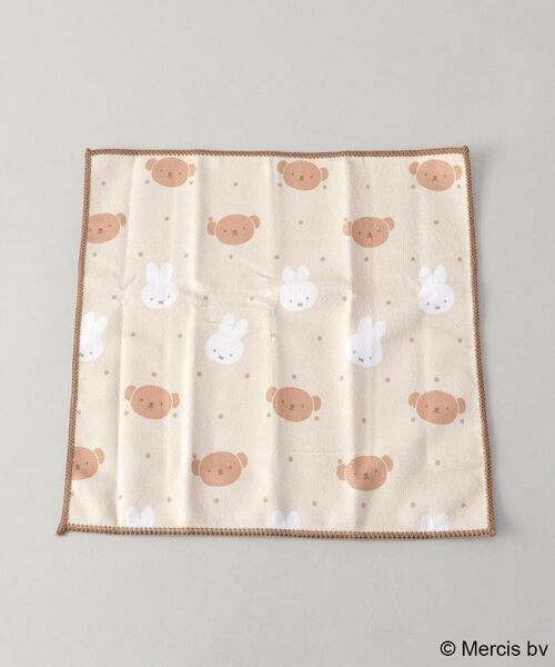 212 KITCHEN STORE / トゥーワントゥーキッチン ストア その他 | マイクロファイバーふきん3Pセット　ミッフィーとボリス ＜miffy ミッフィー＞ | 詳細2