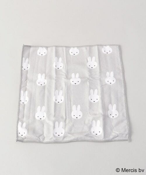 212 KITCHEN STORE / トゥーワントゥーキッチン ストア その他 | マイクロファイバーふきん3Pセット　顔だけミッフィー ＜miffy ミッフィー＞ | 詳細2