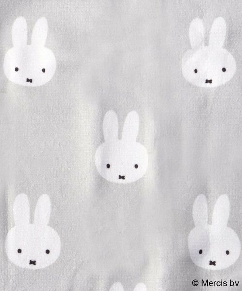 212 KITCHEN STORE / トゥーワントゥーキッチン ストア その他 | マイクロファイバーふきん3Pセット　顔だけミッフィー ＜miffy ミッフィー＞ | 詳細4