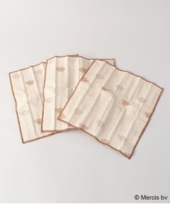 212 KITCHEN STORE / トゥーワントゥーキッチン ストア その他 | かや織ふきん3Pセット 顔だけボリス ＜miffy ミッフィー＞