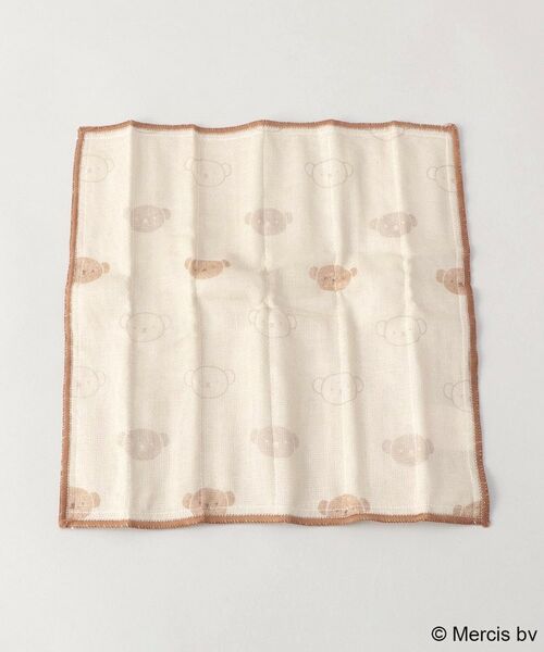 212 KITCHEN STORE / トゥーワントゥーキッチン ストア その他 | かや織ふきん3Pセット 顔だけボリス ＜miffy ミッフィー＞ | 詳細2