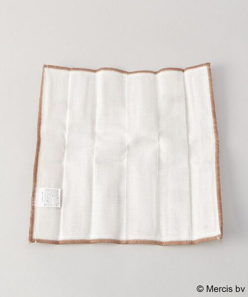 212 KITCHEN STORE / トゥーワントゥーキッチン ストア その他 | かや織ふきん3Pセット 顔だけボリス ＜miffy ミッフィー＞ | 詳細3