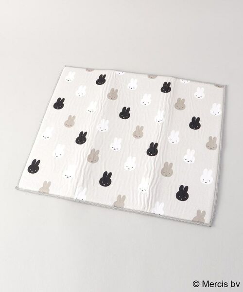 212 KITCHEN STORE / トゥーワントゥーキッチン ストア その他 | 吸水水切りマット 40×50 ならびミッフィー ＜miffy ミッフィー＞ | 詳細1